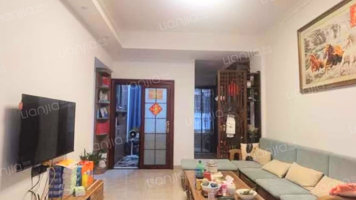 万中教工宿舍二手房实景图