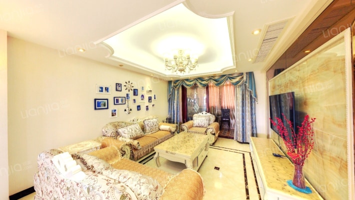 银亿海悦花苑二手房实景图