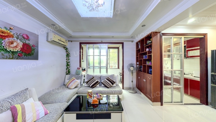 欣龙华府公寓二手房实景图