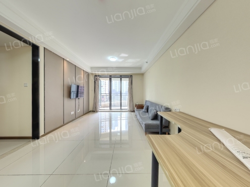 整租·万达维多利亚湾 3室1厅 南/北