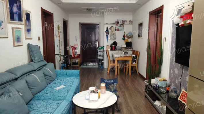 龙晟小区二手房实景图