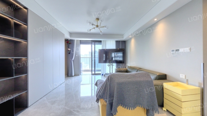 桂语听澜轩二手房实景图