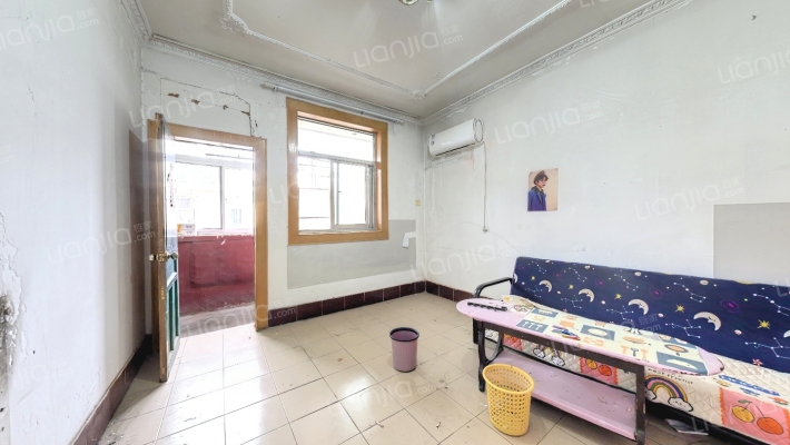 黄台电厂第五宿舍区二手房实景图