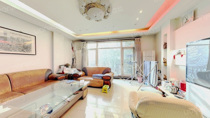 富泉花园二手房实景图