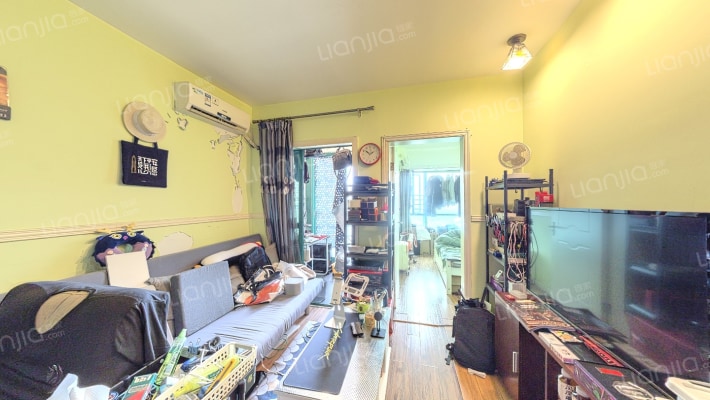 宏轩大厦二手房实景图