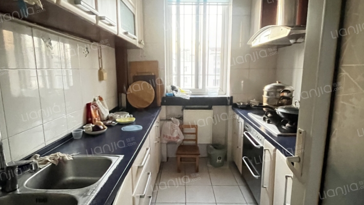 物探五号院 新楼 南北通透三居 带地下室-厨房