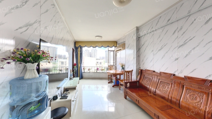 未来小区二手房实景图