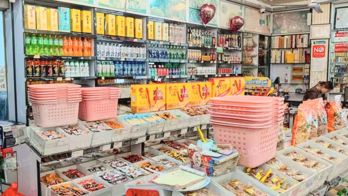 花园路591号二手房实景图