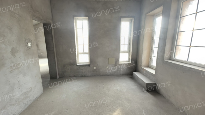 环京大盘联排别墅 高尔夫球场围绕 带200平大院子-卧室B