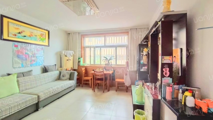 明诚园居民区二手房实景图