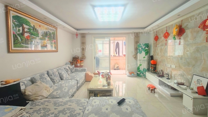 新城嘉苑C区二手房实景图