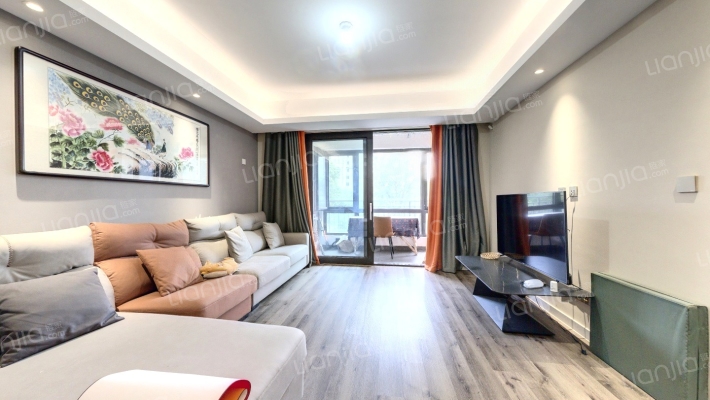 镜湖点金二手房实景图