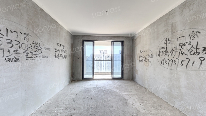 晶科·广信公馆二手房实景图