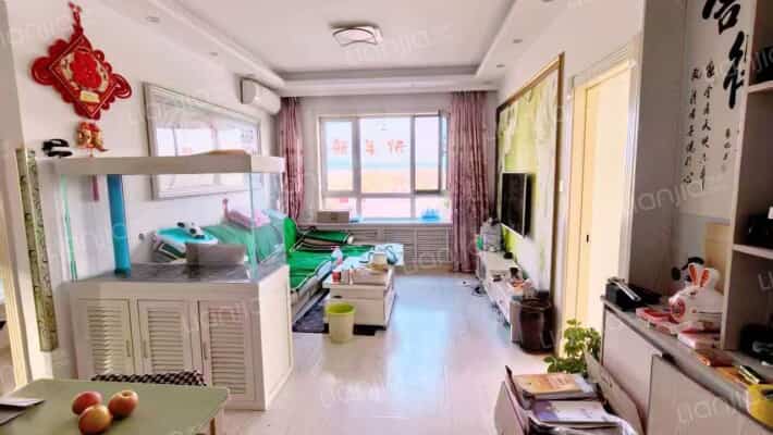 理想新城BC区二手房实景图