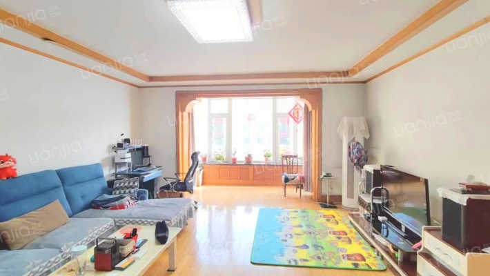 农林街二手房实景图