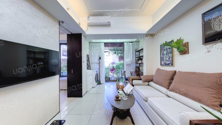 万科森林度假公园三期二手房实景图