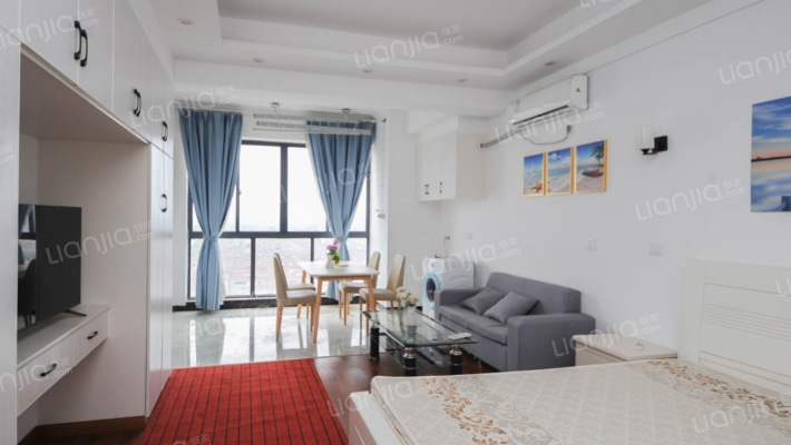 桐乡汽车商贸城二手房实景图