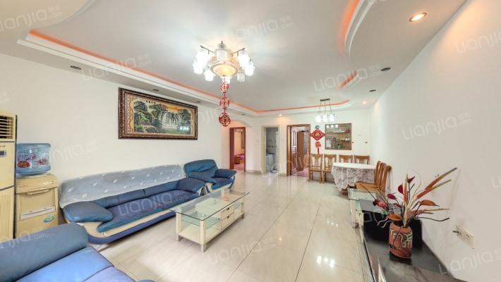 园丁小区二手房实景图