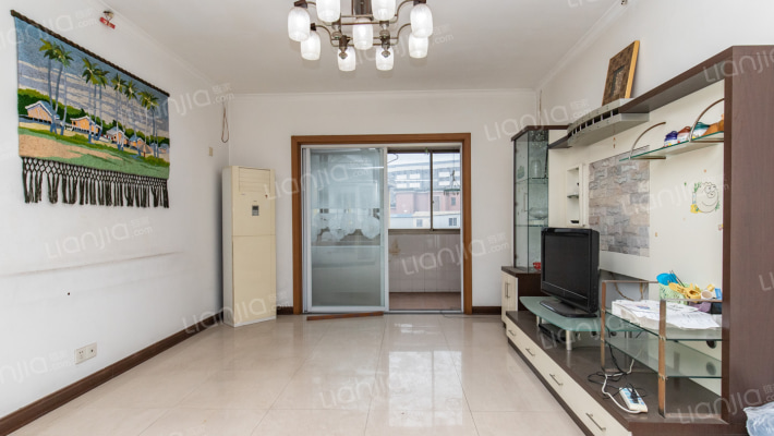 新城市公寓二手房实景图