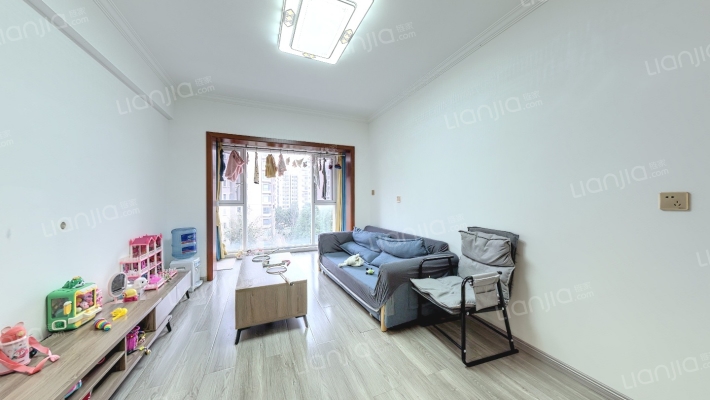 悦雅城二手房实景图