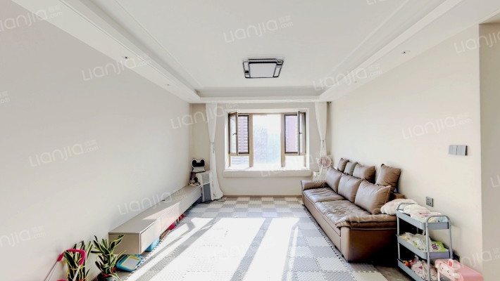 金地峯尚二手房实景图