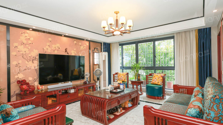 瓯龙梦溪嘉苑一期南区二手房实景图