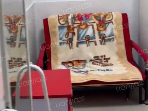 整租·东方巴塞 1室1厅 东南