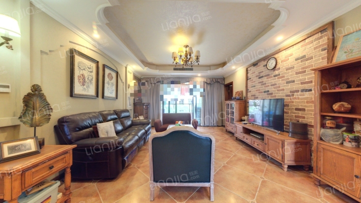 约克郡上林上景二手房实景图