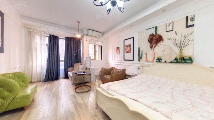 江与城二手房实景图