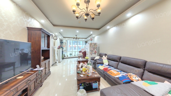 罗马花园二手房实景图