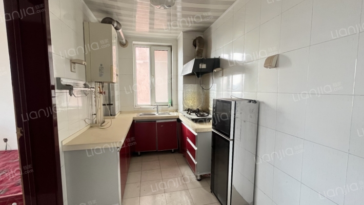 联合一号院 三义双塔 全阳两居 无遮挡-厨房