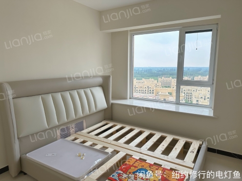 整租·桃源新都孔雀城 2室1厅 南/北