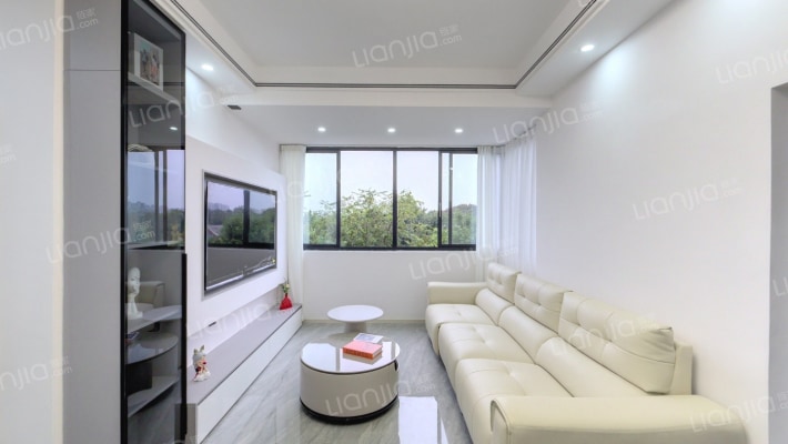 中央花园二期二手房实景图