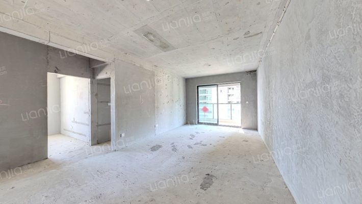 建投学府二手房实景图