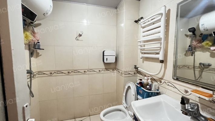 永安小区 2室2厅 南 北-卫生间