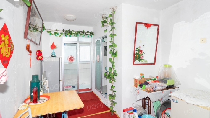 体育馆路二手房实景图