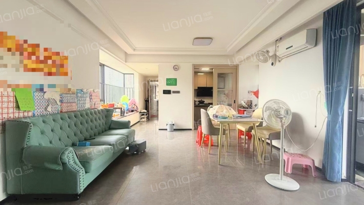 莞民投·众筑悦璟台二手房实景图