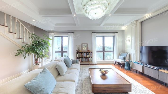 绿城玉兰花园(二期臻园)二手房实景图