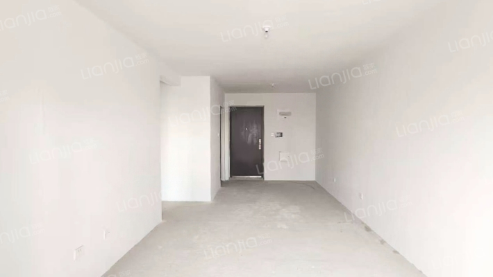 鸿坤理想尔湾 3室2厅 南 北-餐厅