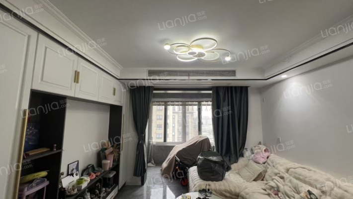 兴地美利悦府二手房实景图