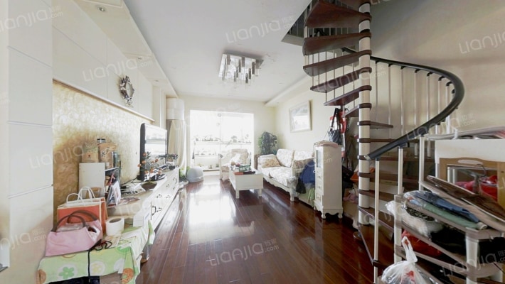 虹梅景苑一街坊二手房实景图