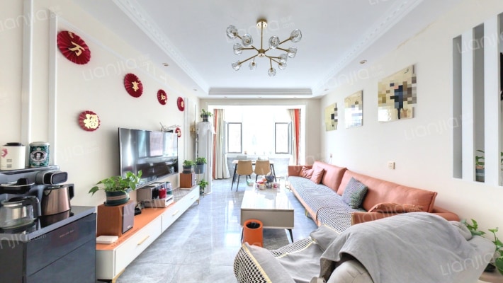 东城壕小区二手房实景图