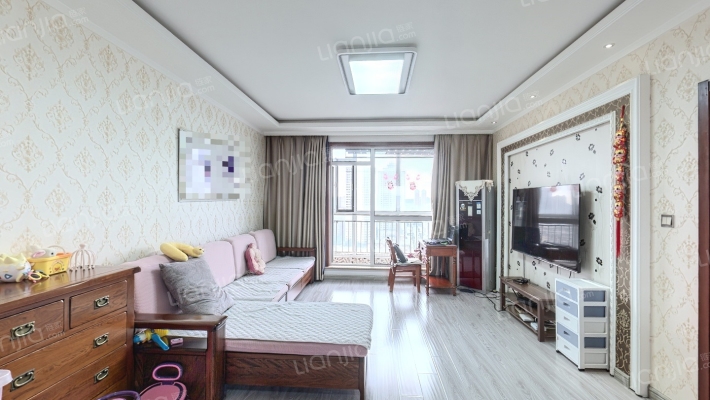 学府世家二手房实景图