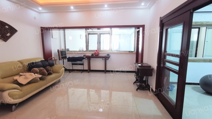 涿州祥和园 5室3厅 南 北-书房A