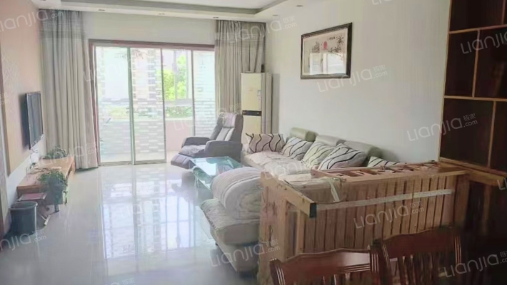 山湖花园一区二手房实景图