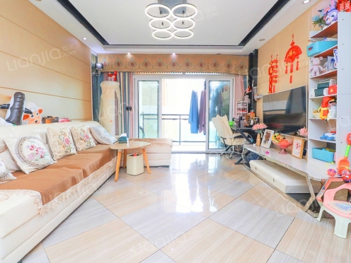 整租·中豪公园尚城 3室2厅 东南