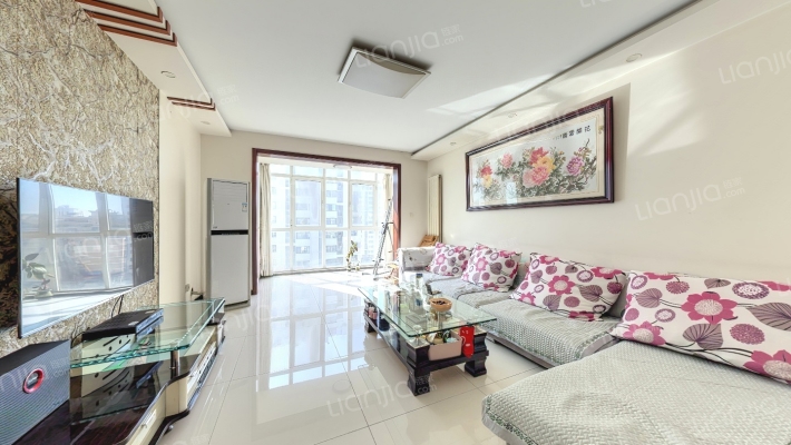 时代龙和大道二手房实景图