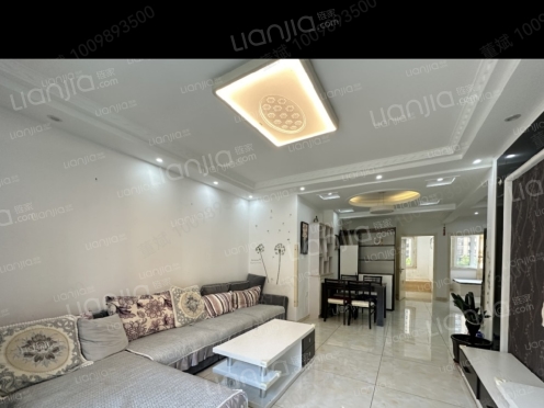 整租·中海国际社区 3室1厅 南/北