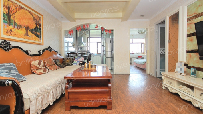 富力城小区二期二手房实景图