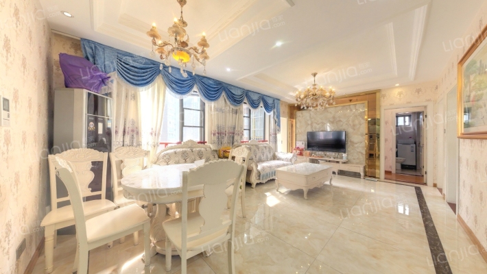 格凌兰二手房实景图